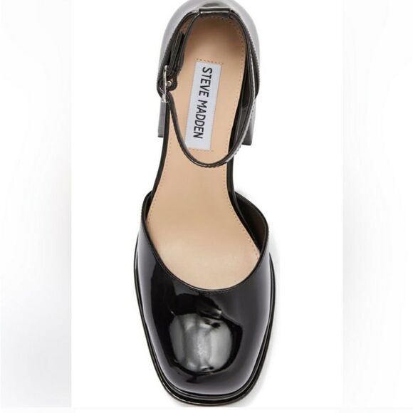 BRAND NEW STEVE MADDEN MIMI BLOCK HEEL WOMEN'S LOAFERS - Picture 11 of 15